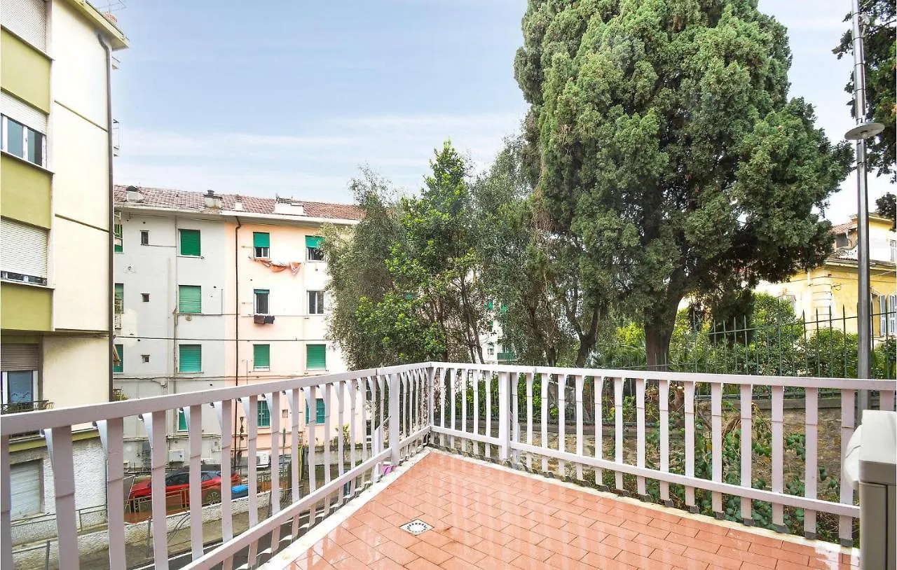 Lovely Apartment In Sanremo With Wifi Italy